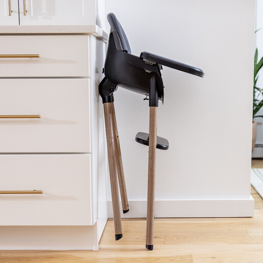 Graco - Scaun de masa 3 in 1 Presti, Charcoal