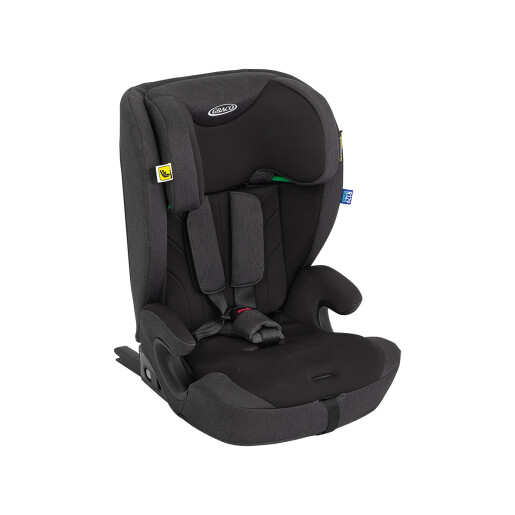 Graco - Scaun auto Energi Midnight, 76-150 cm, certificat R129