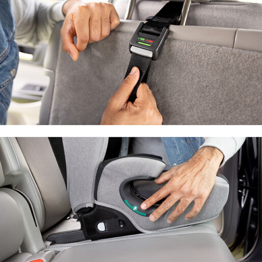 Graco - Scaun auto Energi Midnight, 76-150 cm, certificat R129