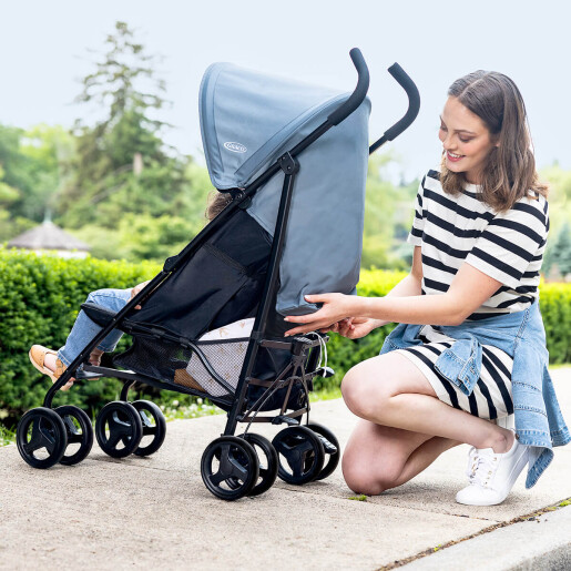 Graco - Carucior sport EZLite Midnight