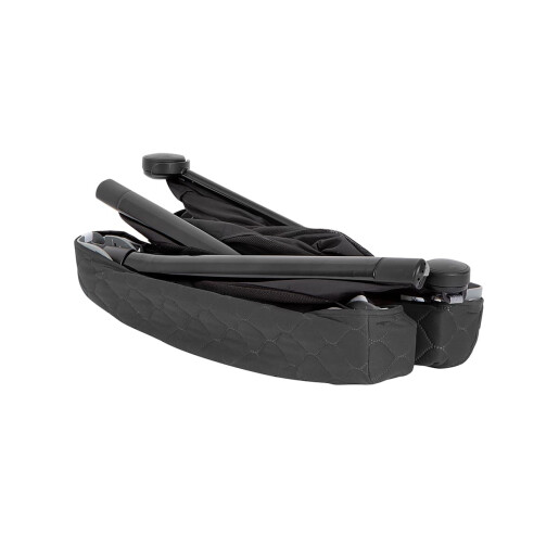 Graco - Patut de calatorie 3 in 1 transformabil in tarc FoldLite LX, Midnight