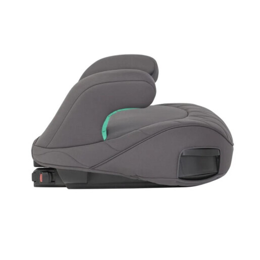 Graco - Scaun auto booster i-Size, Booster Max Iron, 137-150 cm, certificat R129
