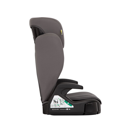Graco - Scaun auto Junior Maxi Iron,100-150 cm, certificat R129