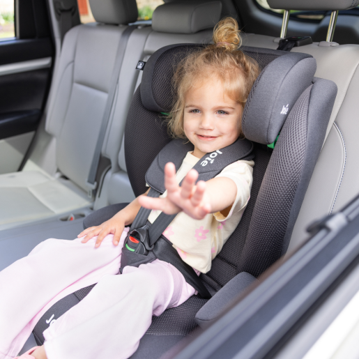 Joie - Scaun auto i-Size i-Irvana Max Quartz, 76-150 cm, certificat R129