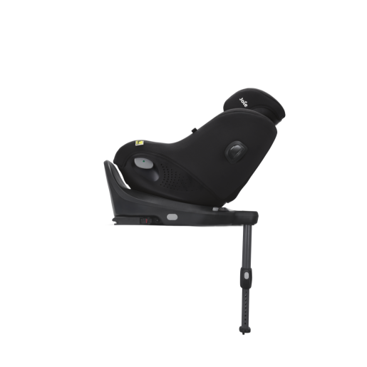 Joie - Scaun auto i-Spin 360° Compact Raven, 61-105 cm, certificat R129