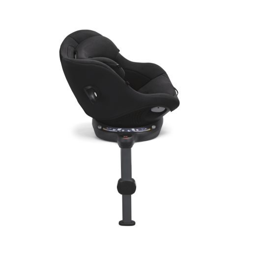 Joie - Scaun auto i-Spin 360° Compact Raven, 61-105 cm, certificat R129