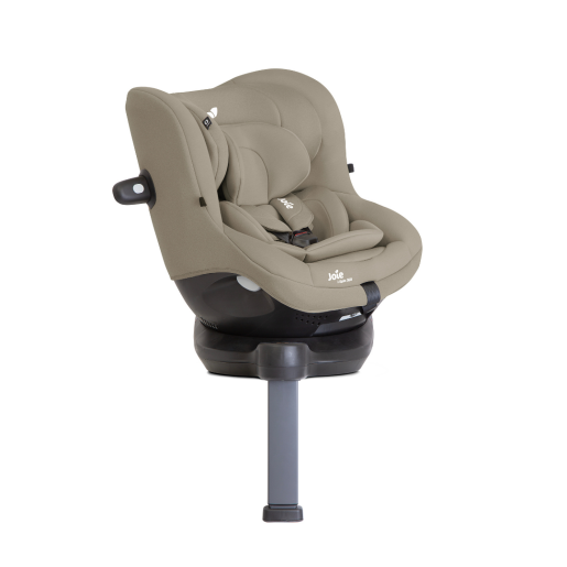Joie - Scaun auto i-Spin 360° Oak, 40-105 cm, testat ADAC si certificat R129