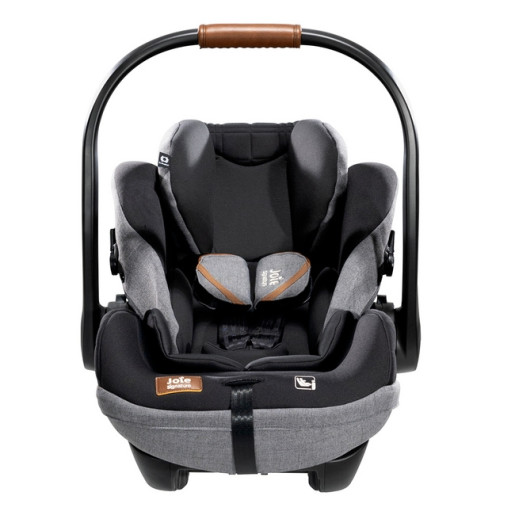 Joie - Scoica auto inclinabila i-Size i-Level Carbon, colectia Signature, nastere-85 cm, testata ADAC