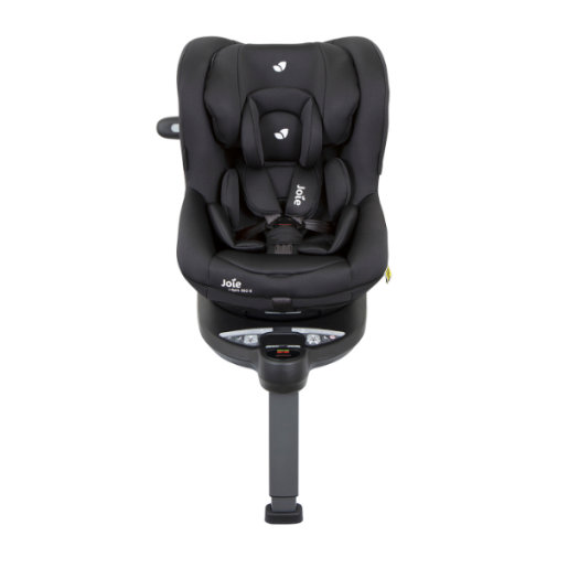 Joie - Scaun auto i-Spin 360° R Coal, nastere - 105 cm, testat ADAC