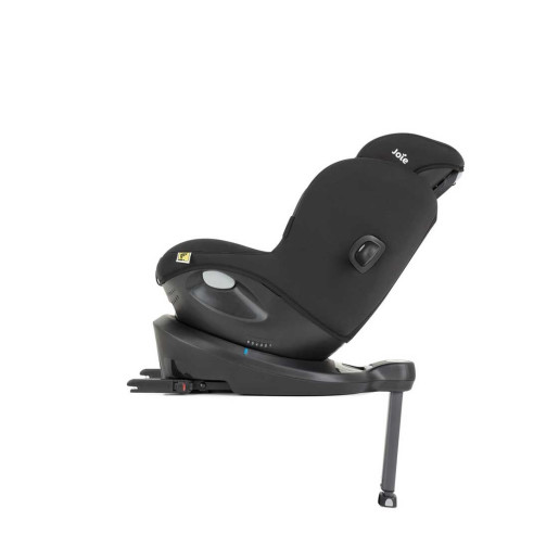 Joie - Scaun auto i-Spin Safe R Coal, nastere - 105 cm, exclusiv rear-facing, testat ADAC si PLUS