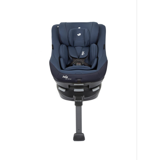 Joie - Scaun auto rotativ cu Isofix Spin 360° GT Deep Sea, 0-18 kg