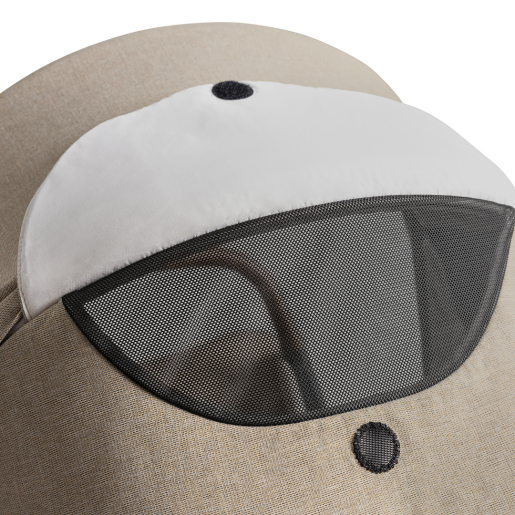 Joie - Carucior pentru copii multifunctional 3 in 1 Valora Signature Sandstone (Carucior Valora + Landou Ramble XL + scoica i-Starter)