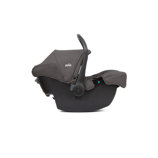 Joie - Sistem de calatorie 2 in 1 Carucior Muze LX si scoica auto Juva, Dark Pewter inclusa