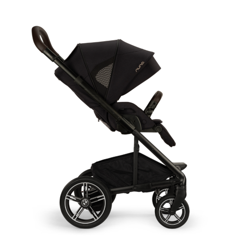 Nuna x BMW - Carucior MIXX next, negru Element
