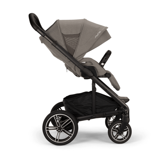 Nuna - Carucior MIXX next 2 in 1 Granite