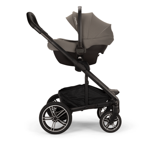 Nuna - Carucior MIXX next 2 in 1 Granite