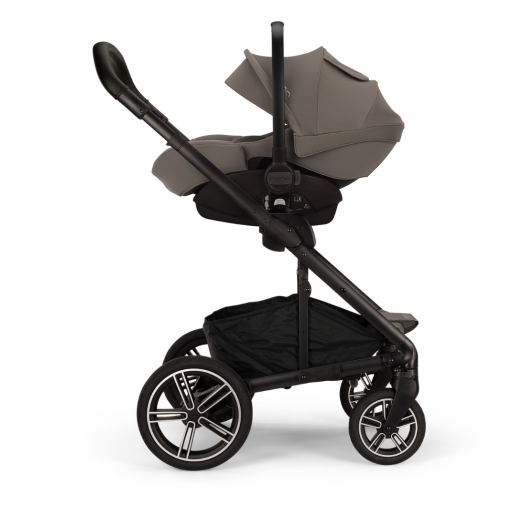 Nuna - Carucior MIXX next 2 in 1 Granite