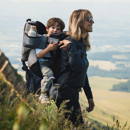 Babymoov - Port-bebe pentru drumetii Moov and Hike+ Dune