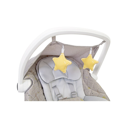 Graco - Leagan portabil Move with Me Little Adventures