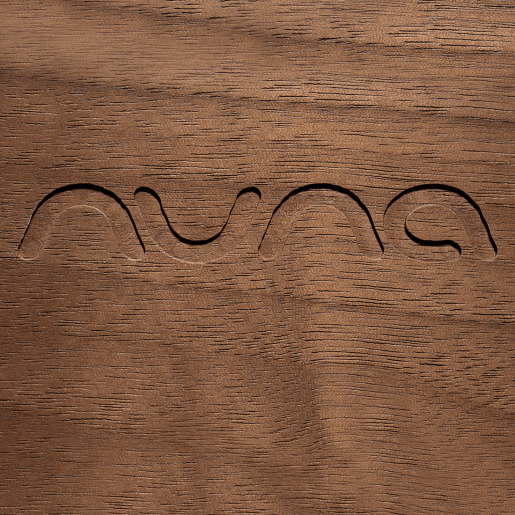 Nuna - Scaun de masa din lemn pentru copii BRYN, Sanderson