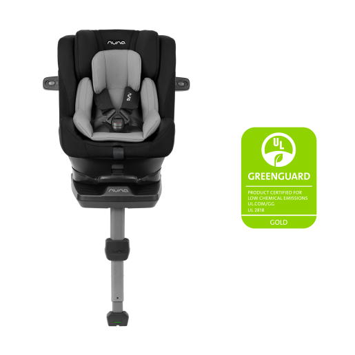 Nuna - Scaun auto i-Size PRYM Caviar, 40 - 105 cm, testat ADAC