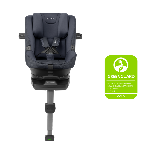 Nuna - Scaun auto i-Size PRYM Lake, 40 - 105 cm, testat ADAC