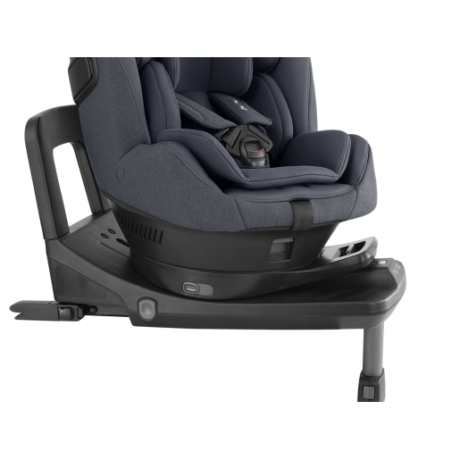Nuna - Scaun auto i-Size PRYM Lake, 40 - 105 cm, testat ADAC
