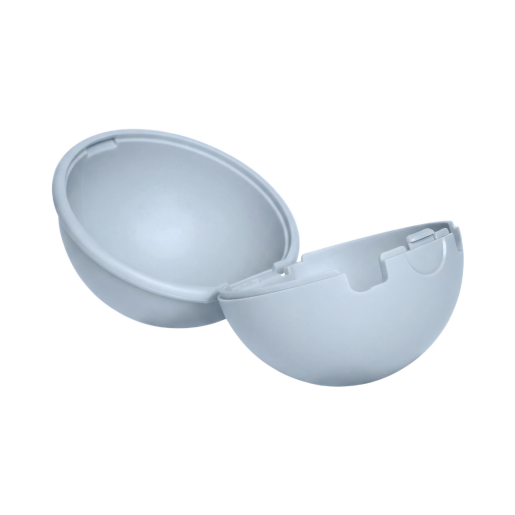BIBS - Cutie pentru suzeta Pacifier Case Mini, Baby Blue