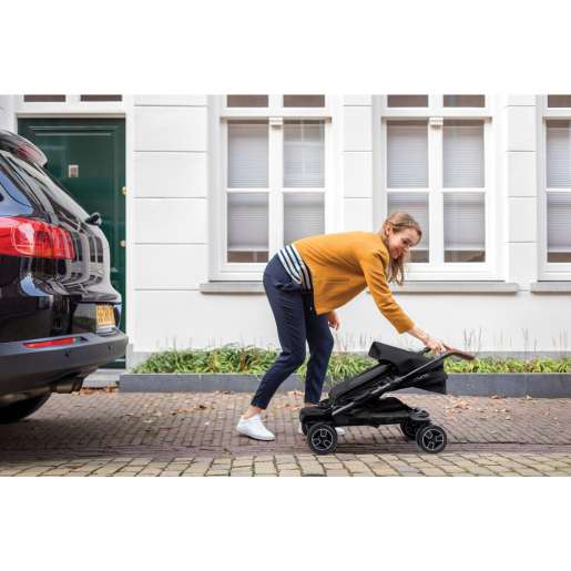 Nuna - Carucior Ultracompact Pepp Next Caviar