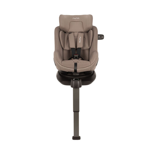 Nuna - Scaun auto PRUU Aire Cedar cu capotina integrata, 40-105 cm, certificat R129