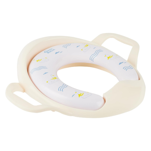 Badabulle - Reductor WC cu manere, Pescarus