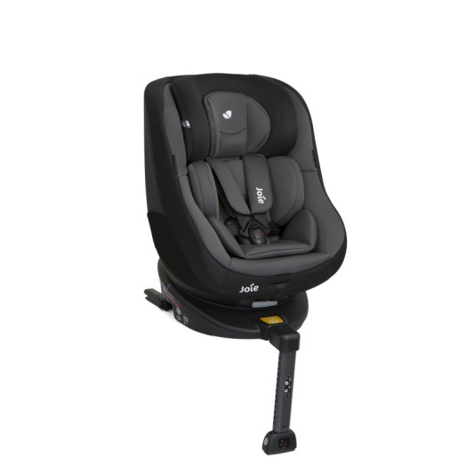 Joie – Scaun auto Rotativ cu Isofix Spin 360° Ember, 0-18 kg, testat ADAC