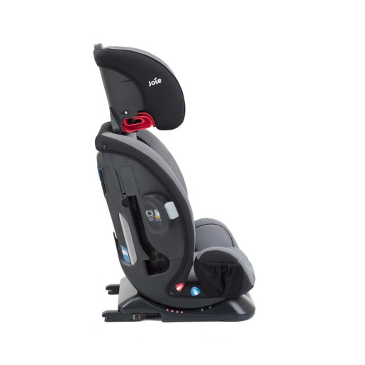Joie - Scaun auto Isosafe Verso Slate, 0-36 kg, testat ADAC