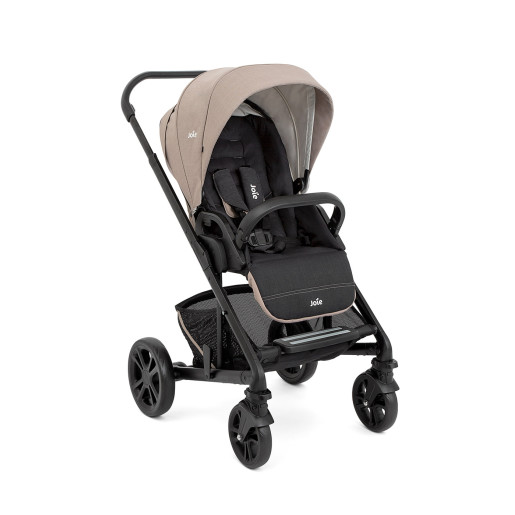 Joie-Carucior multifunctional 2 in1 Chrome Mushroom
