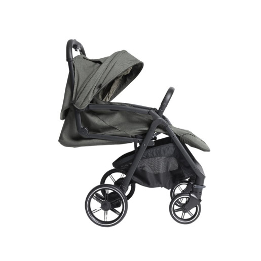 Joie - Carucior ultracompact Parcel LX, nastere - 22 kg, Signature Evergreen
