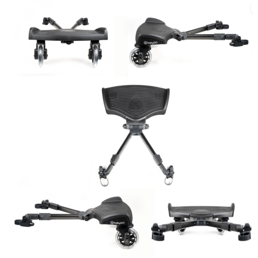  BabyGo - Adaptor carucior WeGo pentru al doilea copil