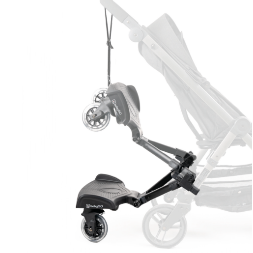  BabyGo - Adaptor carucior WeGo pentru al doilea copil