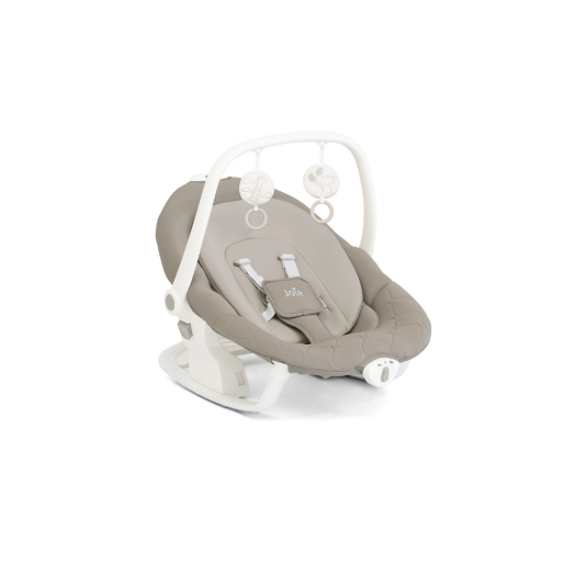 Joie - Leagan si balansoar rotativ Serina 2 in 1 Walnut