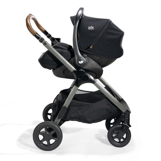 Joie - Scoica auto inclinabila i-Size i-Level Eclipse, colectia Signature, nastere-85 cm,testată ADAC