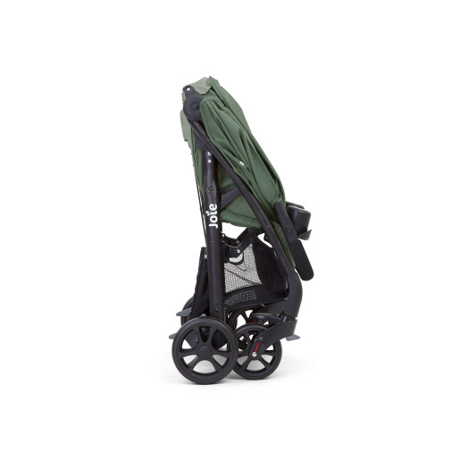 Joie - Sistem de calatorie 2 in 1 Carucior Muze LX si scoica auto Juva, Laurel inclusa