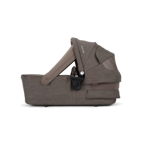 Nuna - Carucior 2 in 1 TRIV lx Chestnut cu set de accesorii pentru toate anotimpurile