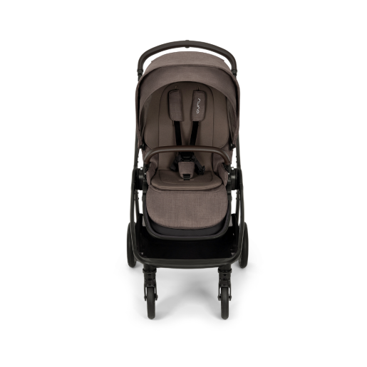 Nuna - Set carucior compact TRIV next 2 in 1 Chestnut