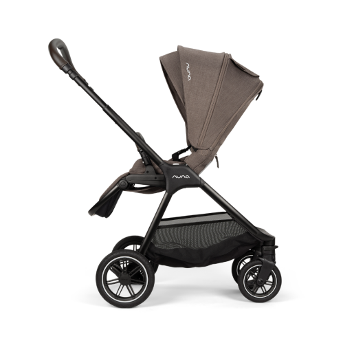 Nuna - Set carucior compact TRIV next 2 in 1 Chestnut