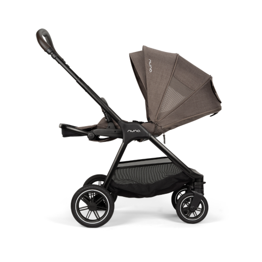 Nuna - Carucior compact TRIV next Chestnut