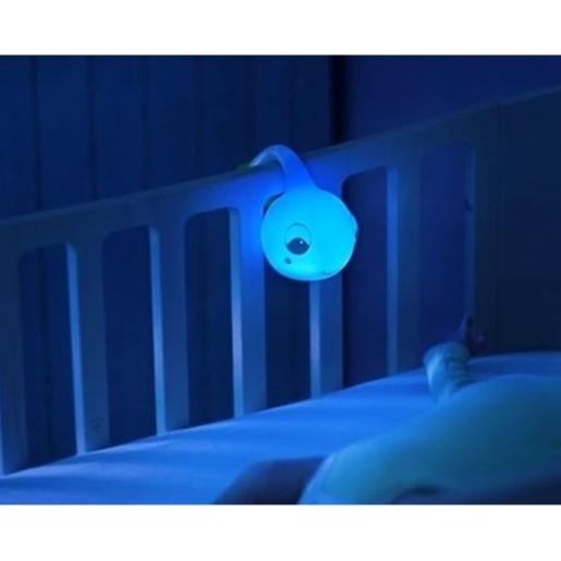 Badabulle - Lampa de veghe Firefly Blue