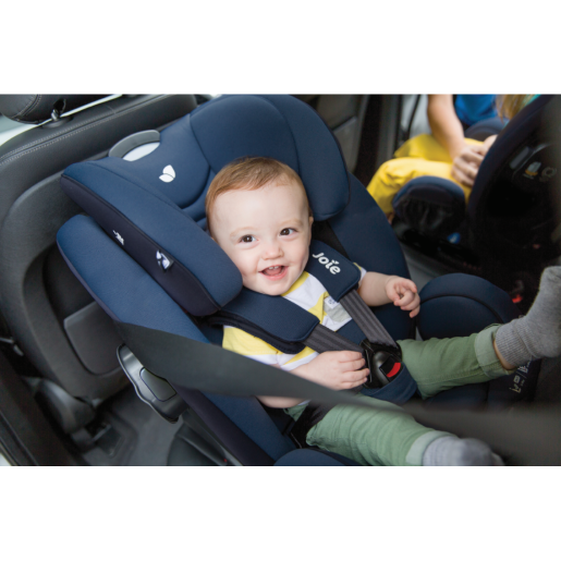 Joie – Scaun auto Isosafe Verso Ember, 0-36 kg, testat ADAC