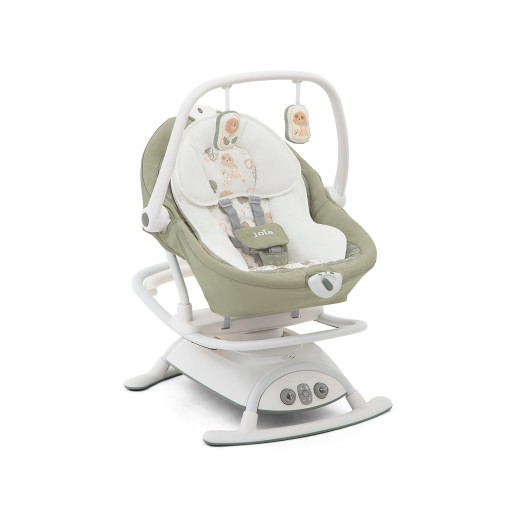 Joie – Leagan si balansoar rotativ Sansa 2 in 1 Leo