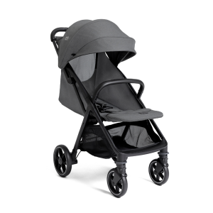 Joie - Carucior ultracompact Parcel LX, nastere - 22 kg, Signature Ebony