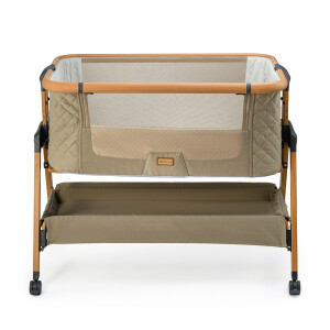 ONINO - Patut co-sleeper DREAM.me, Misty Taupe