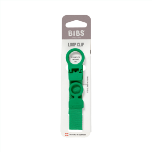 BIBS - Lantisor clip Loop pentru suzeta, Cactus